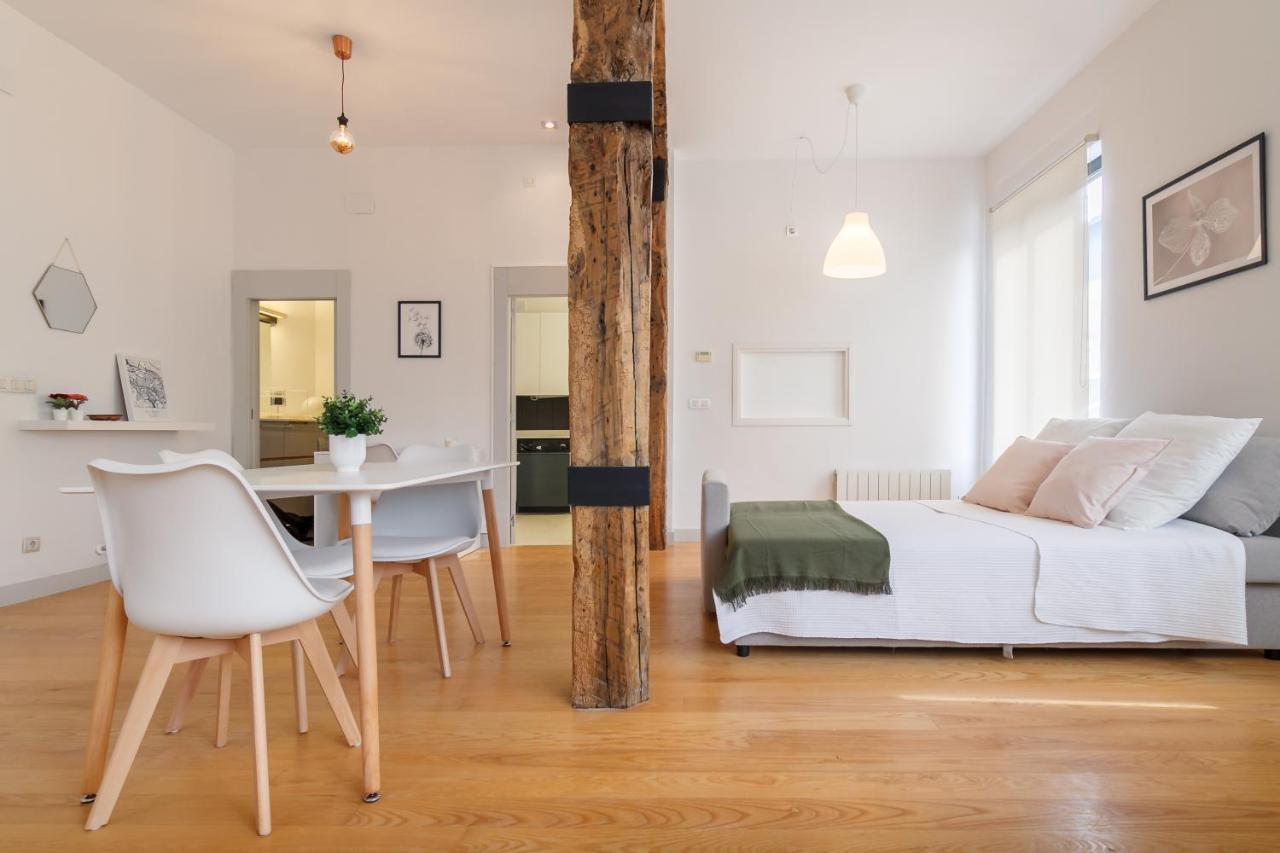 Ferienwohnung Muy Luminoso A 5 Min Del Centro De Bilbao Exterior foto