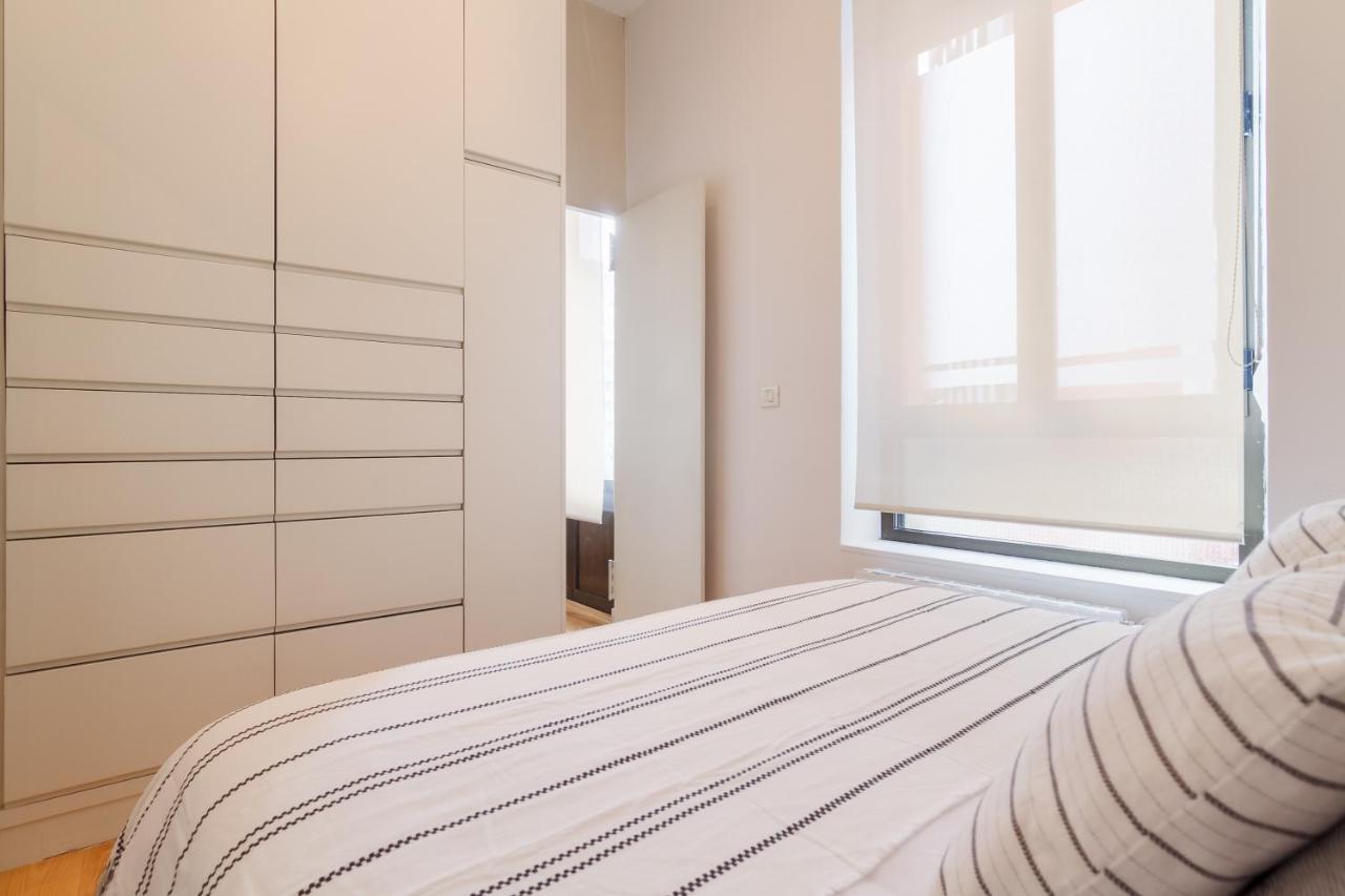Ferienwohnung Muy Luminoso A 5 Min Del Centro De Bilbao Exterior foto