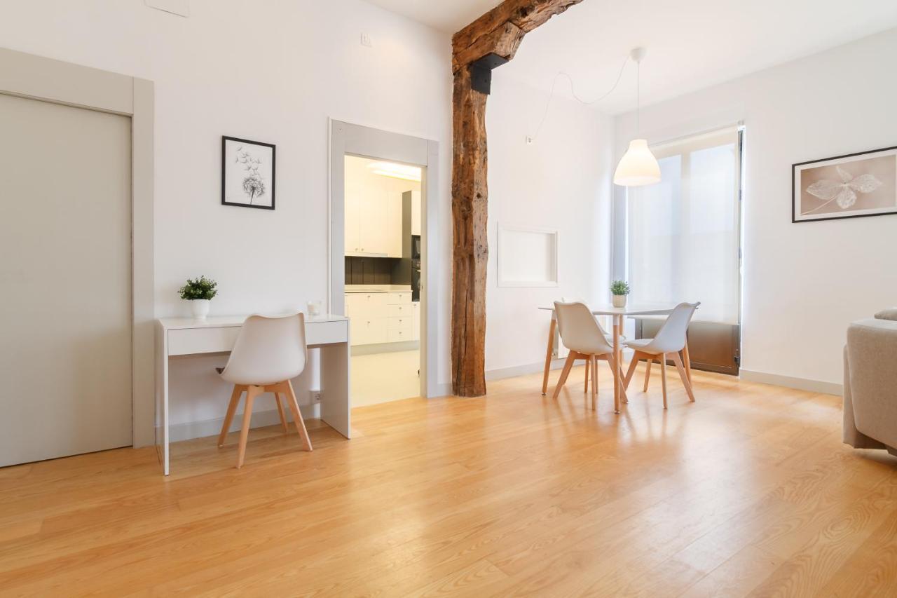 Ferienwohnung Muy Luminoso A 5 Min Del Centro De Bilbao Exterior foto